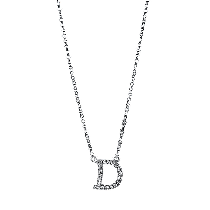 Buchstabe Collier - 4I501