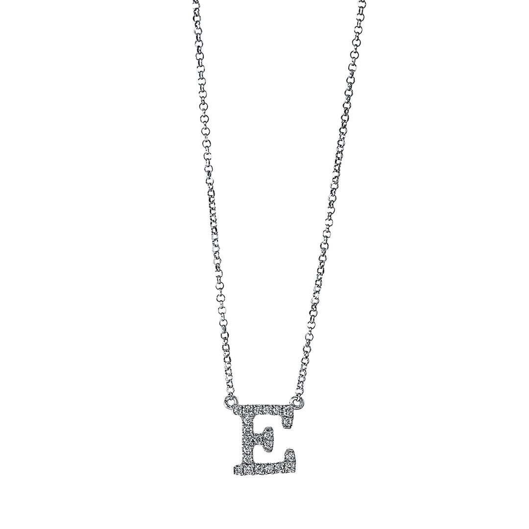 Buchstabe Collier - 4I502