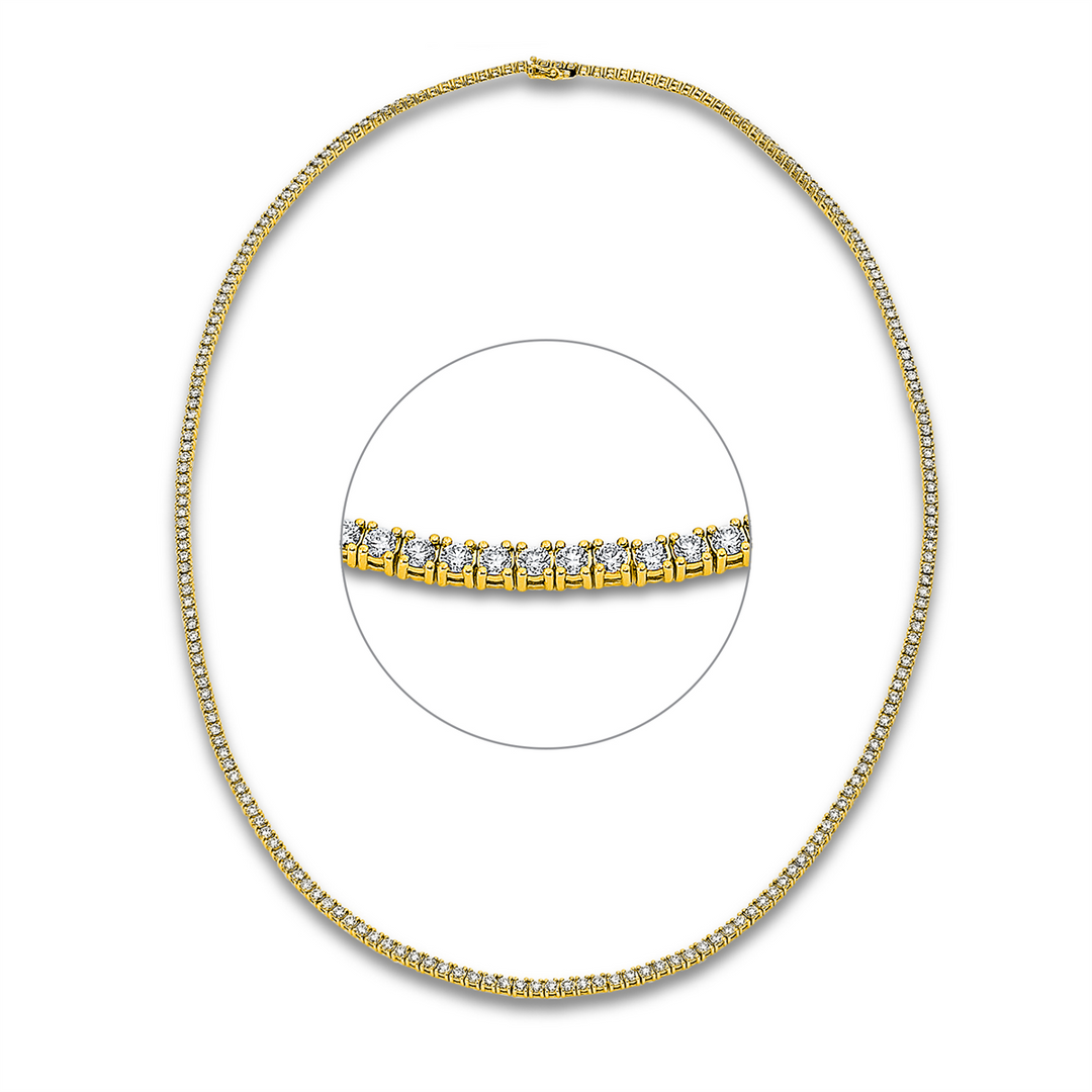 Tenniscollier - 4I692