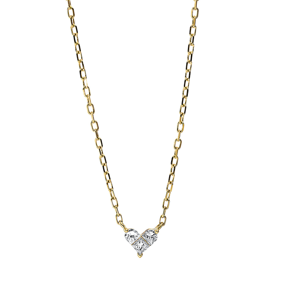 Herz Collier - 4I705