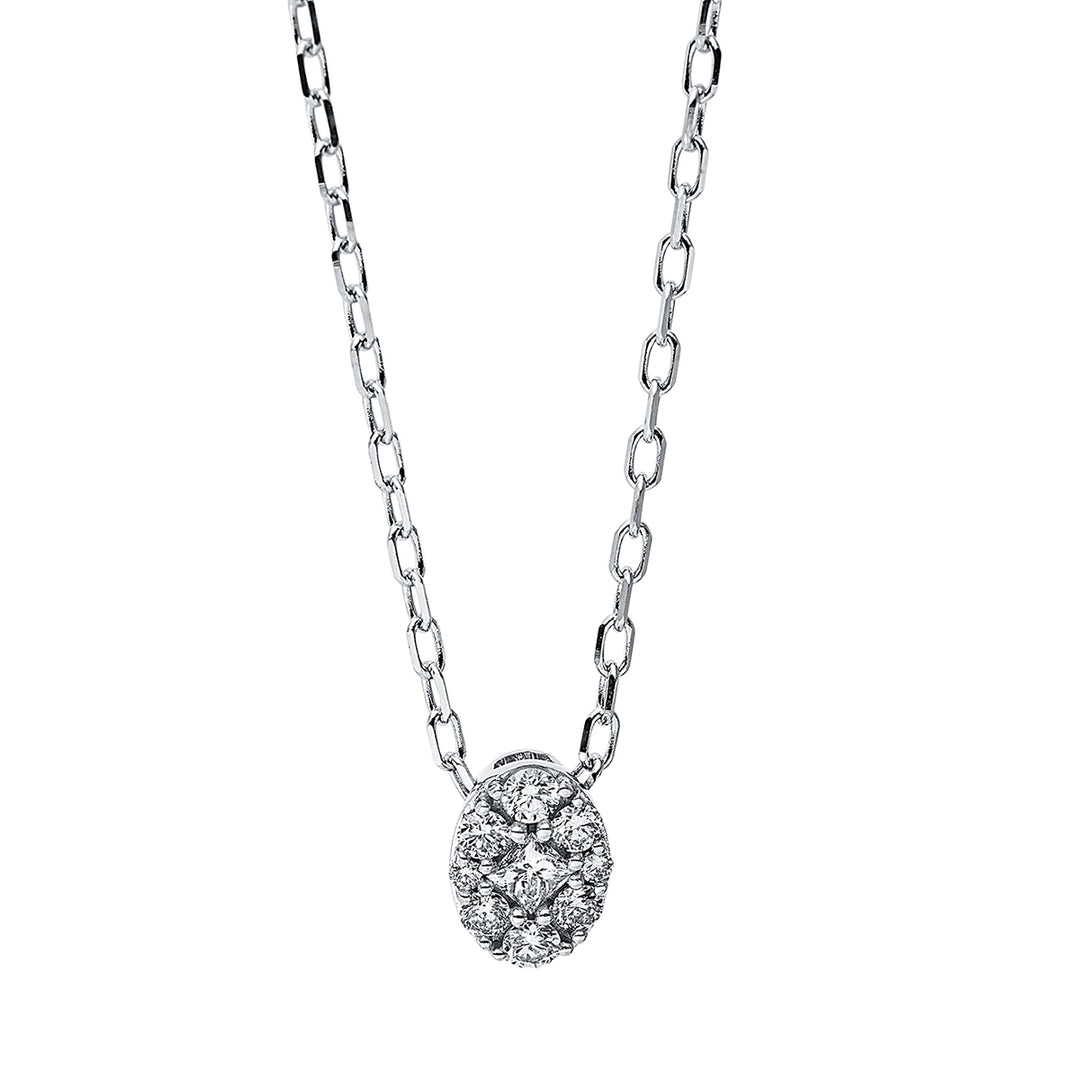 Illusion Classic Collier - 4I710