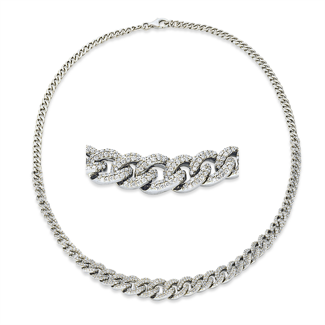 Exklusiv Collier - 4I758