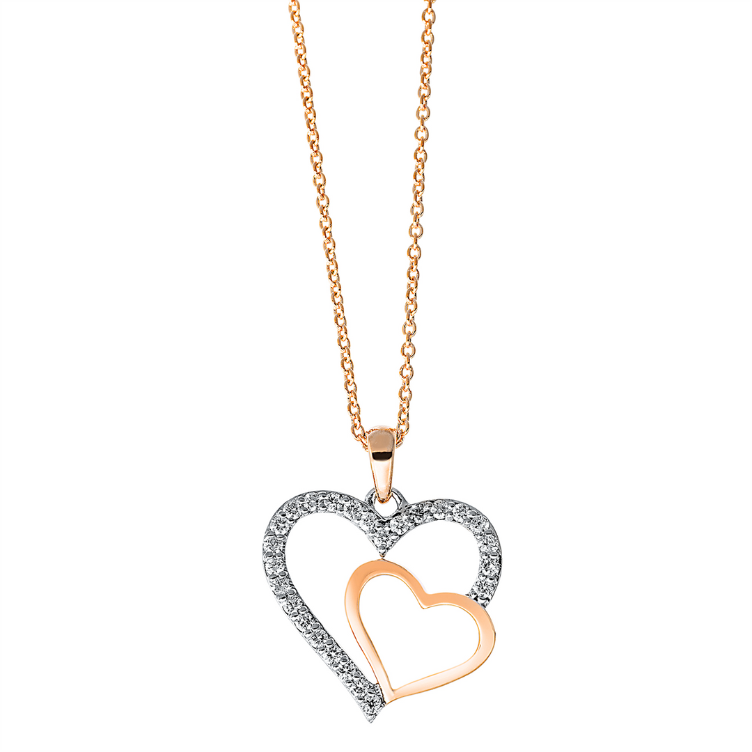 Herz Collier - 4I774