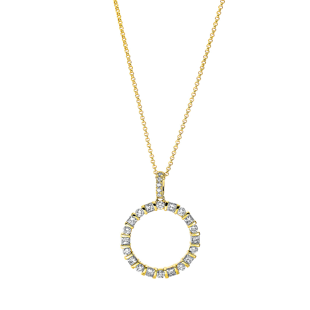 Modern Woman Collier - 4I892