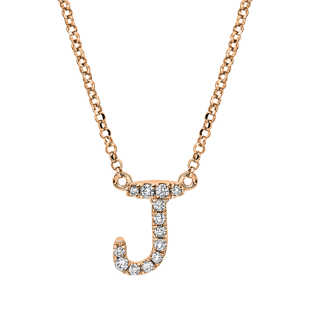 Buchstabe Collier - 4I941