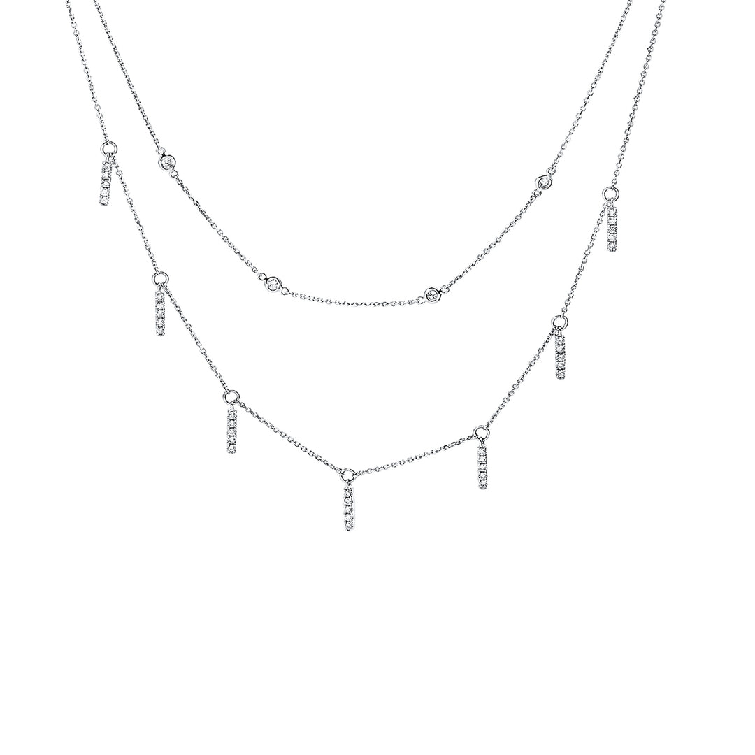 Modern Woman Collier - 4J055