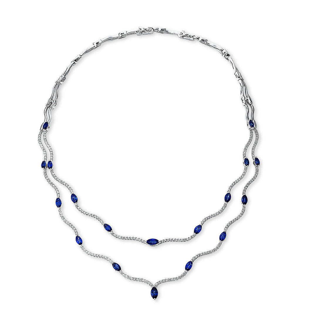 Farbstein Classic Collier - 4J084