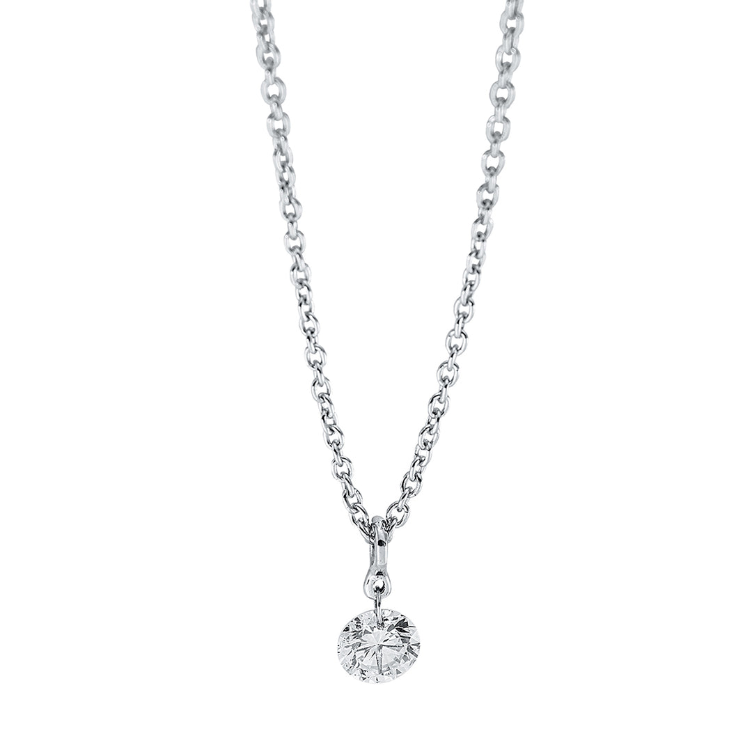 Solitaire Collier - 4J507