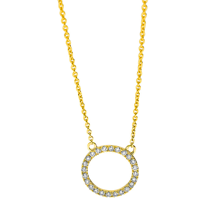 Modern Woman Collier - 4J516