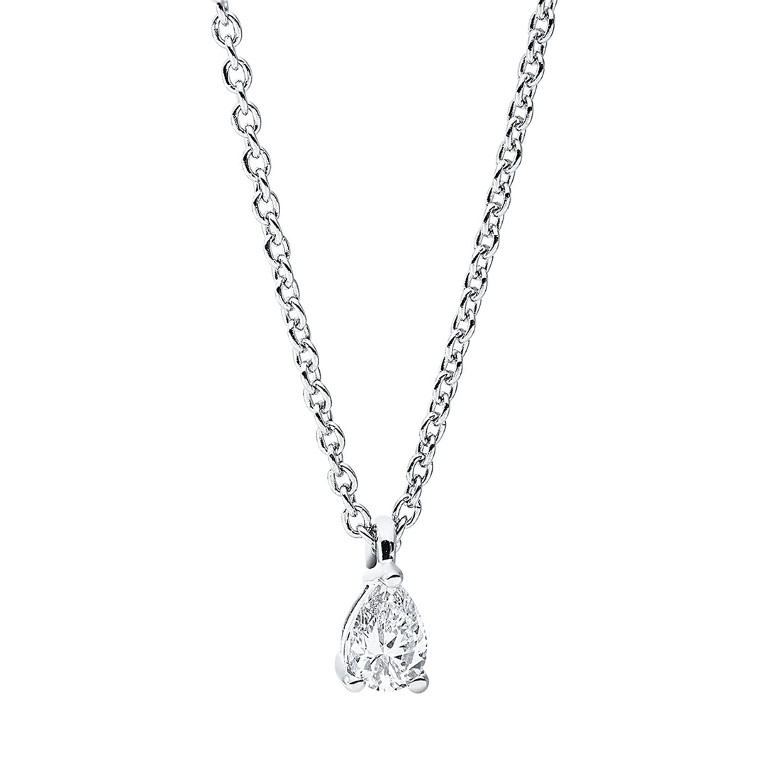 Solitaire Collier - 4J567