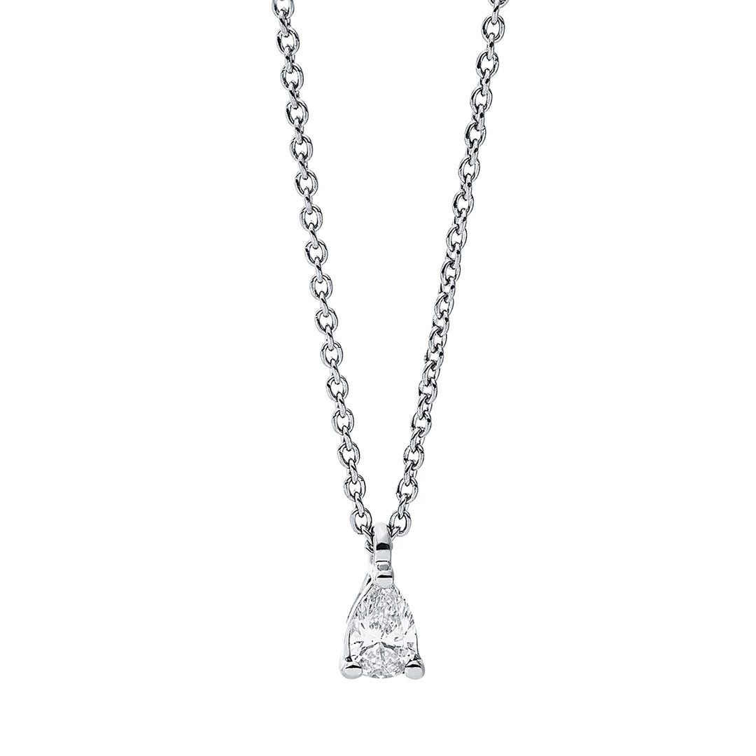 Solitaire Collier - 4J568