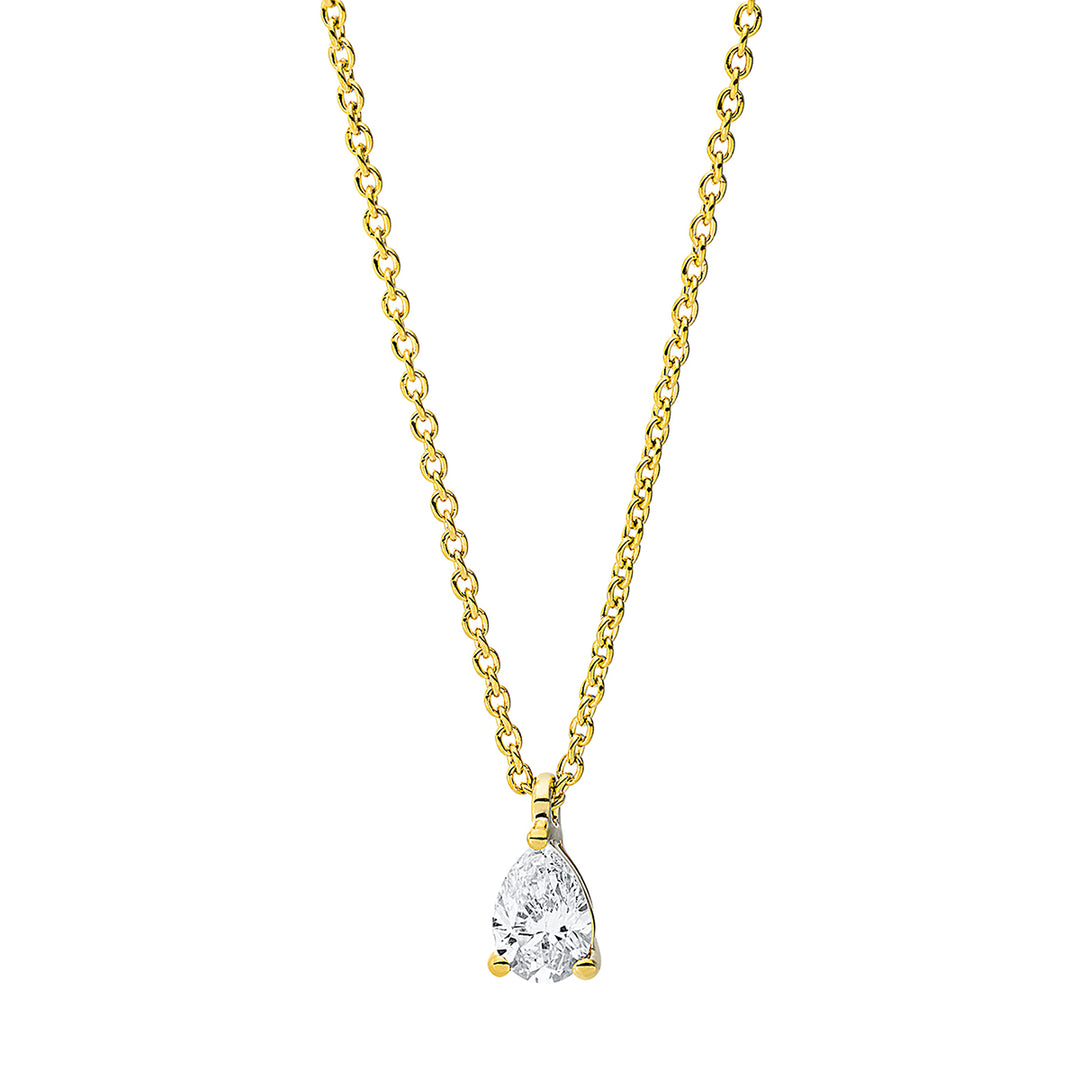 Solitaire Collier - 4J570