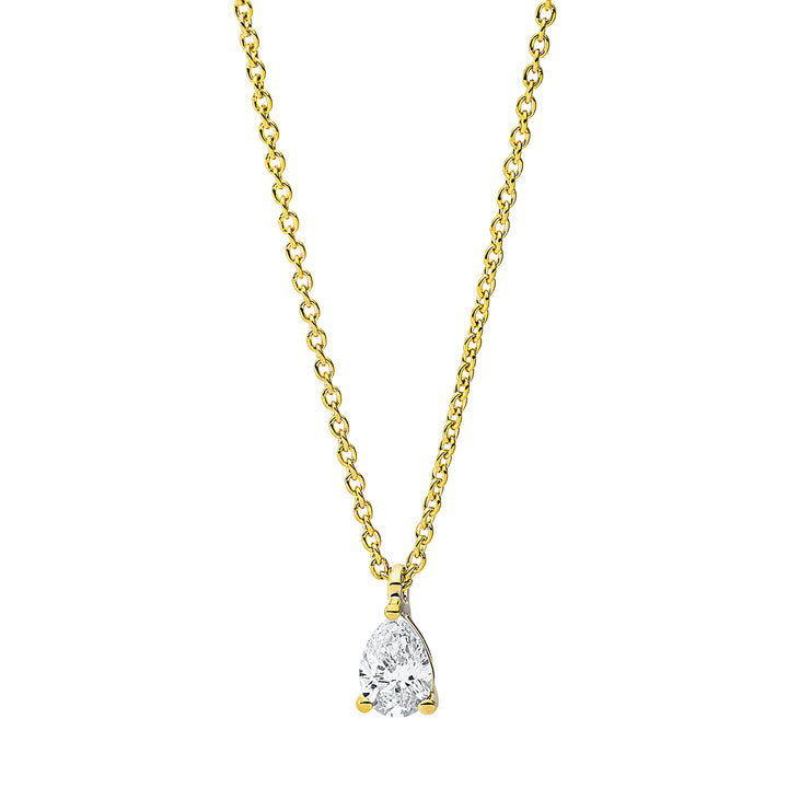Solitaire Collier - 4J570