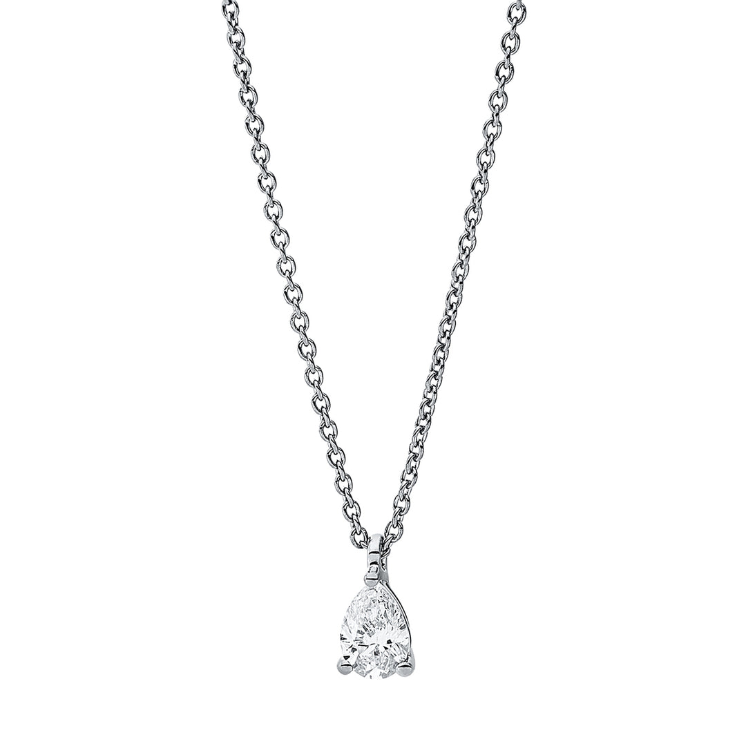 Solitaire Collier - 4J570
