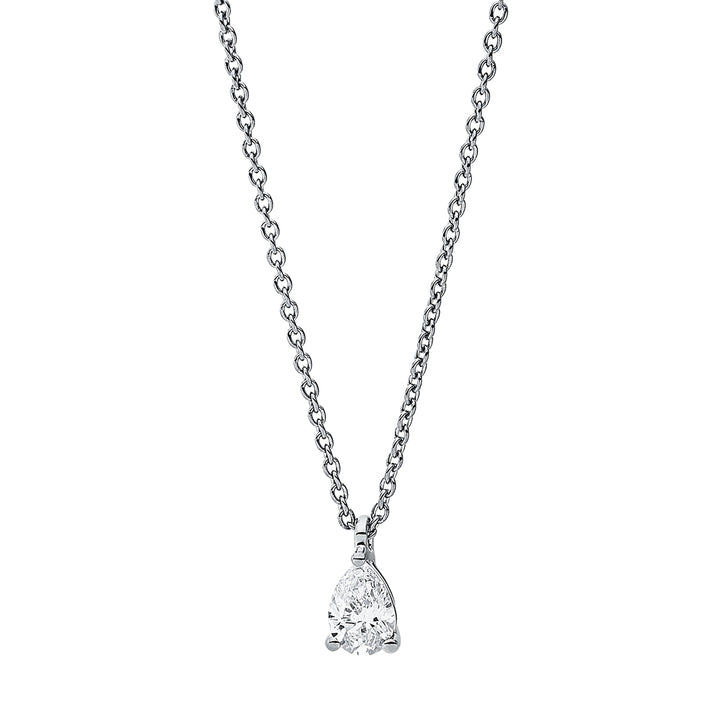 Solitaire Collier - 4J570