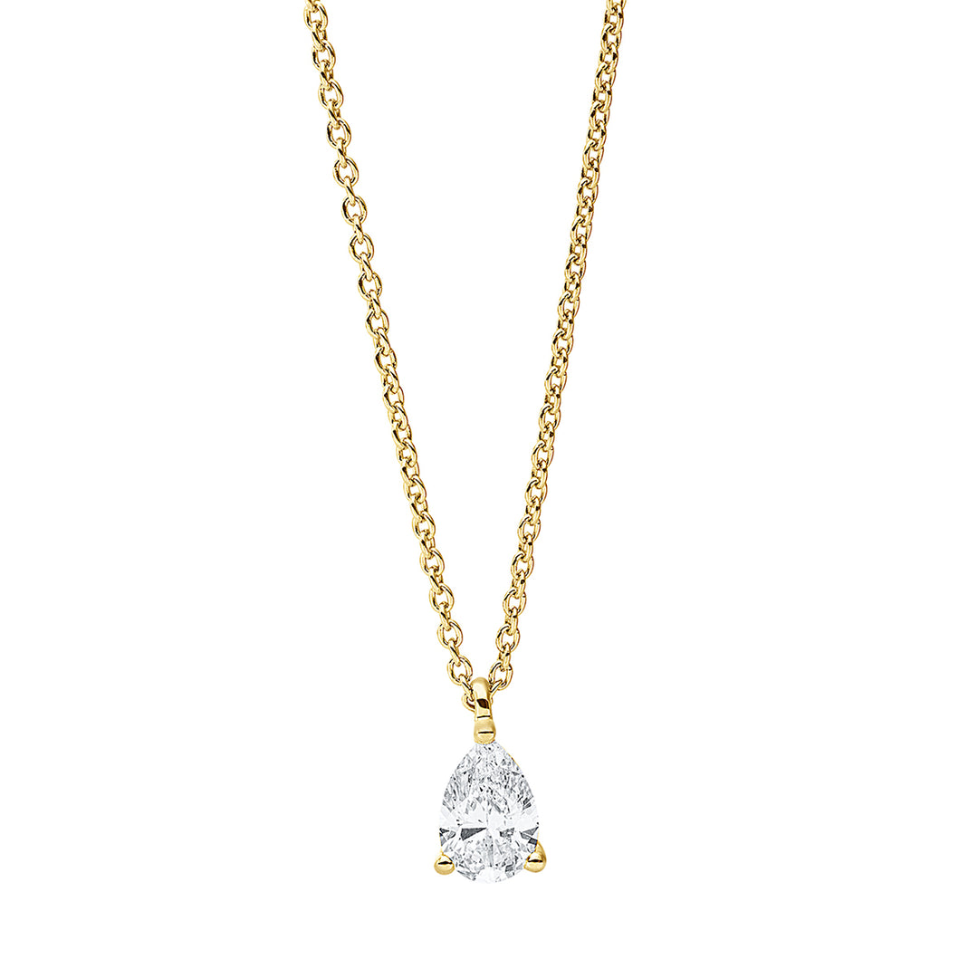 Solitaire Collier - 4J571