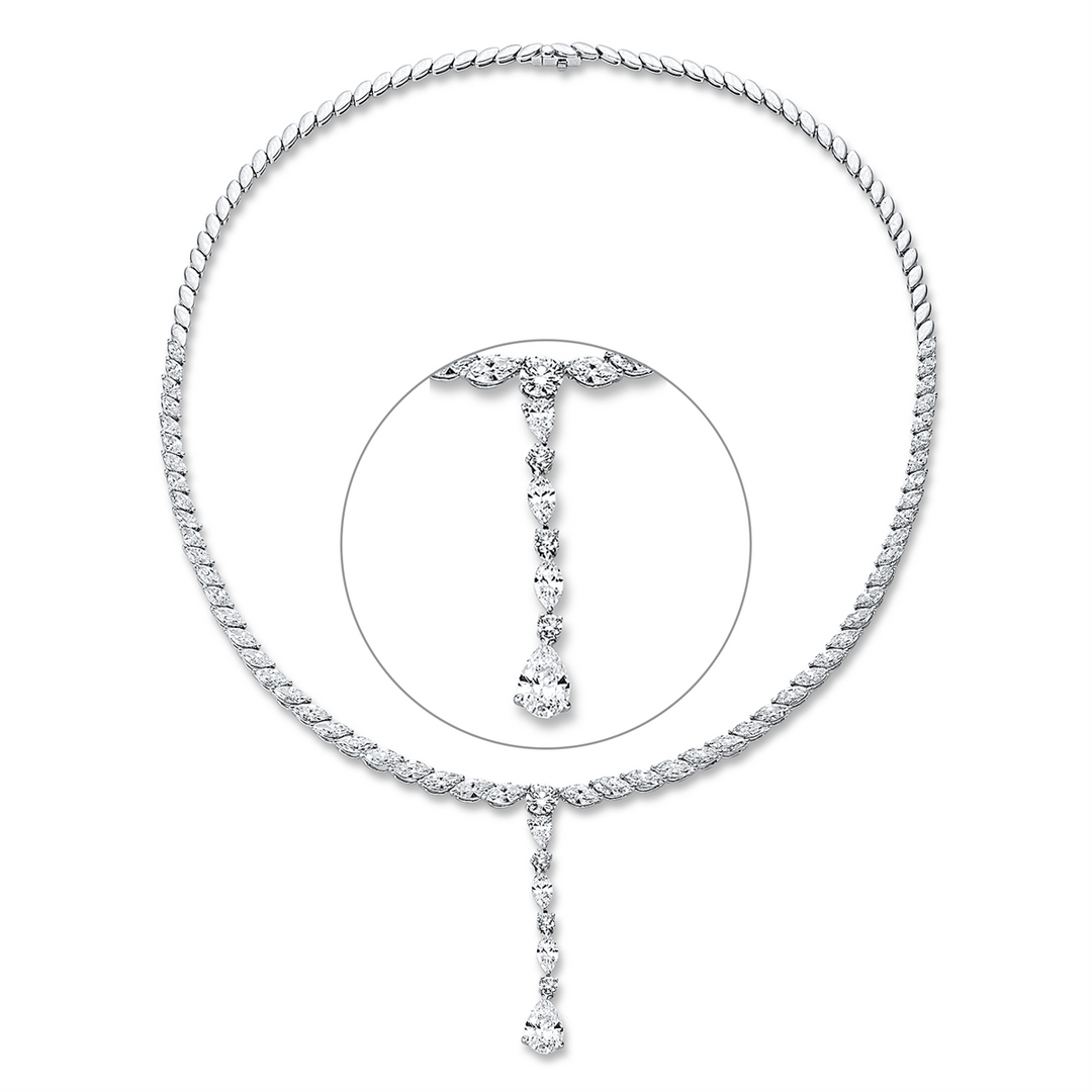 Exklusiv Collier - 4J581