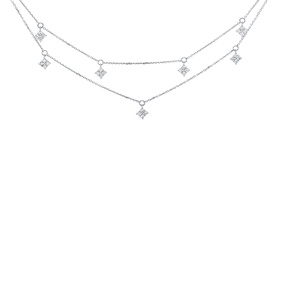 Modern Woman Collier - 4J673