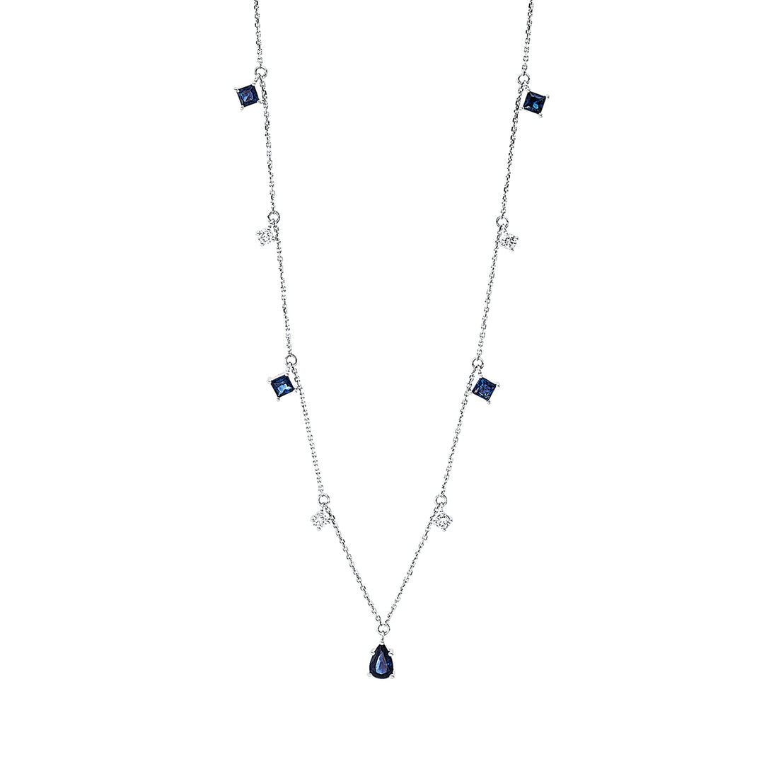 Farbstein Classic Collier - 4J676