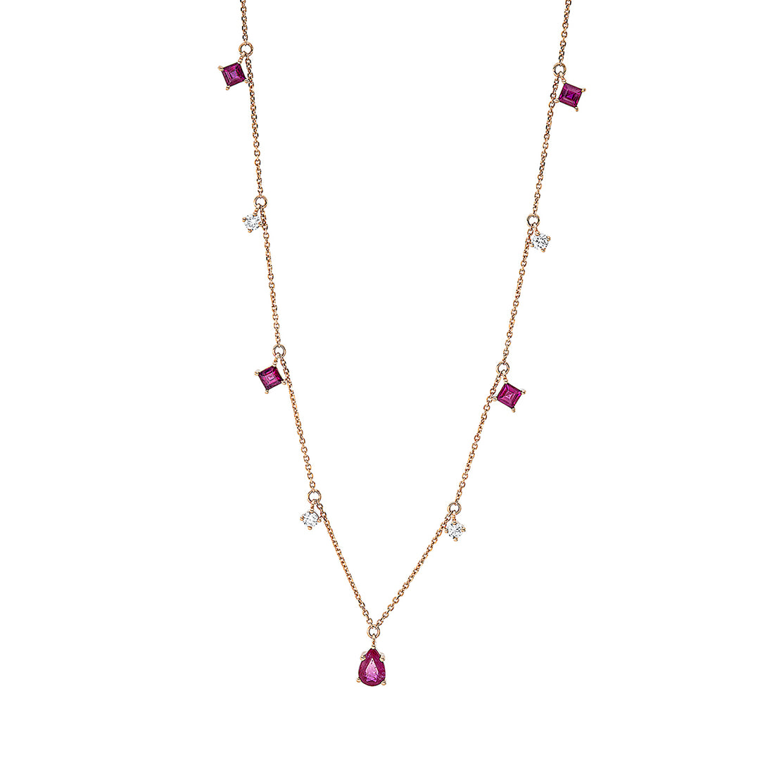 Farbstein Classic Collier - 4J677
