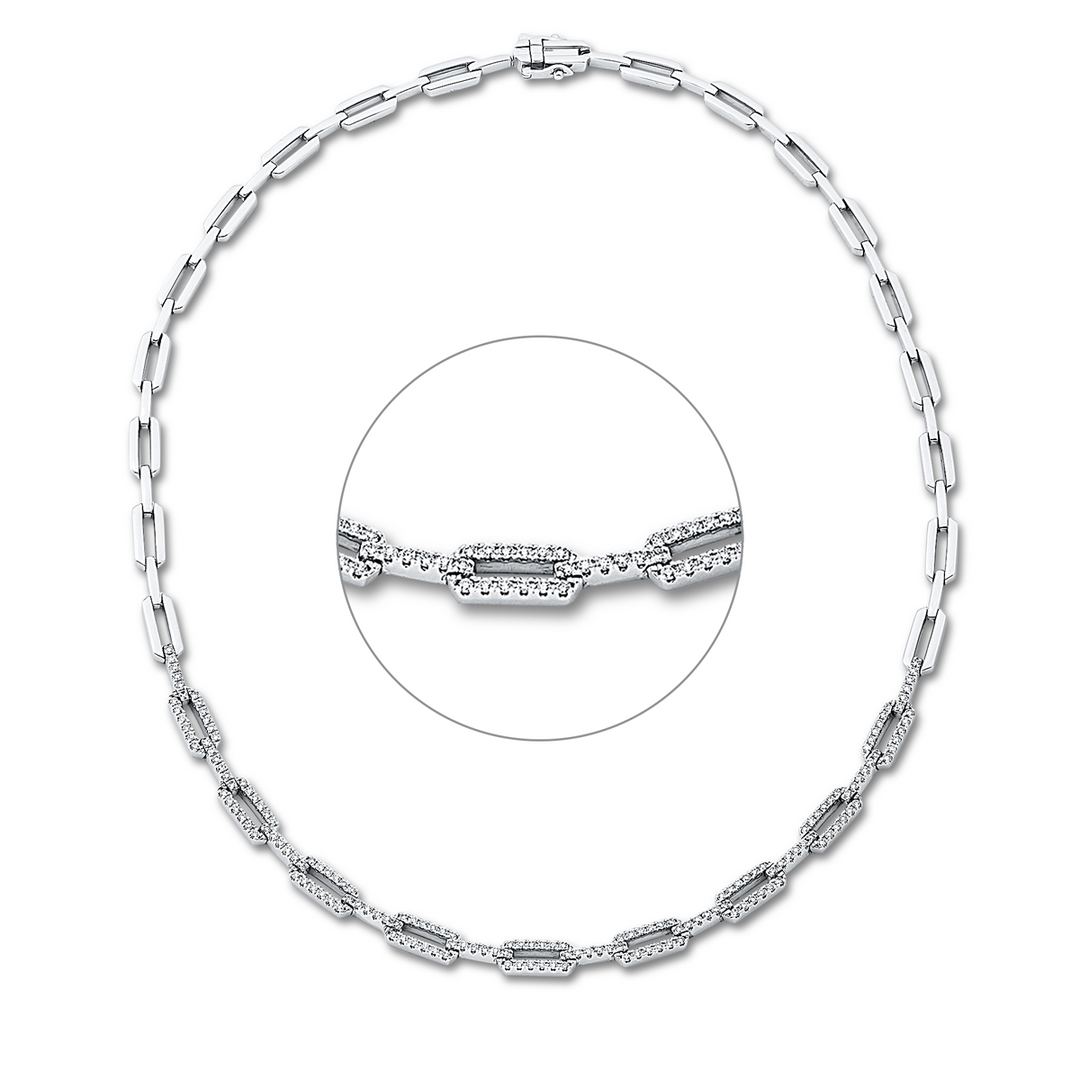 Exklusiv Collier - 4J706