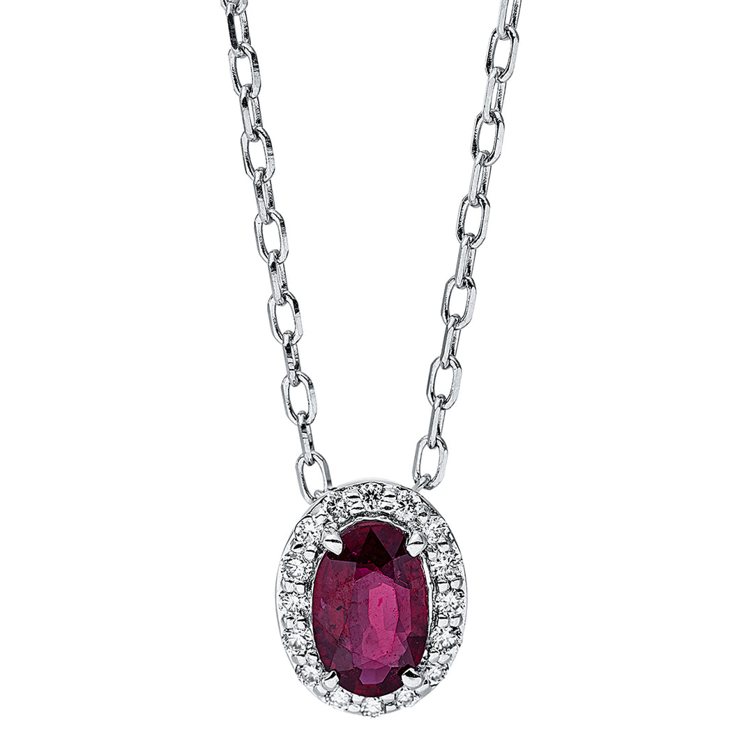 Farbstein Classic Collier - 4J759