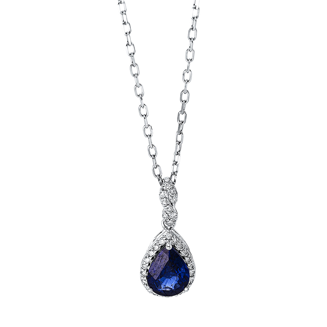 Farbstein Classic Collier - 4J763