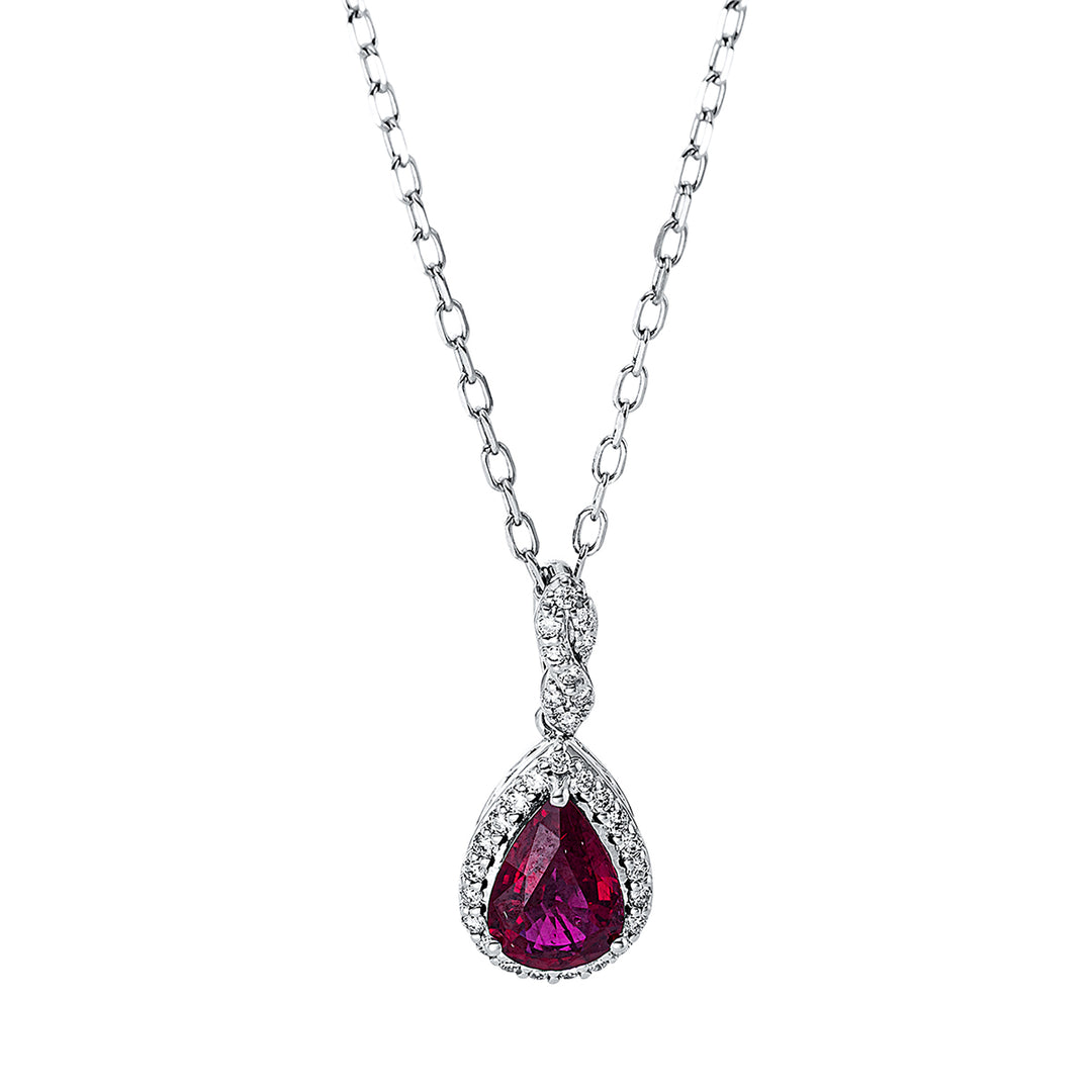 Farbstein Classic Collier - 4J764