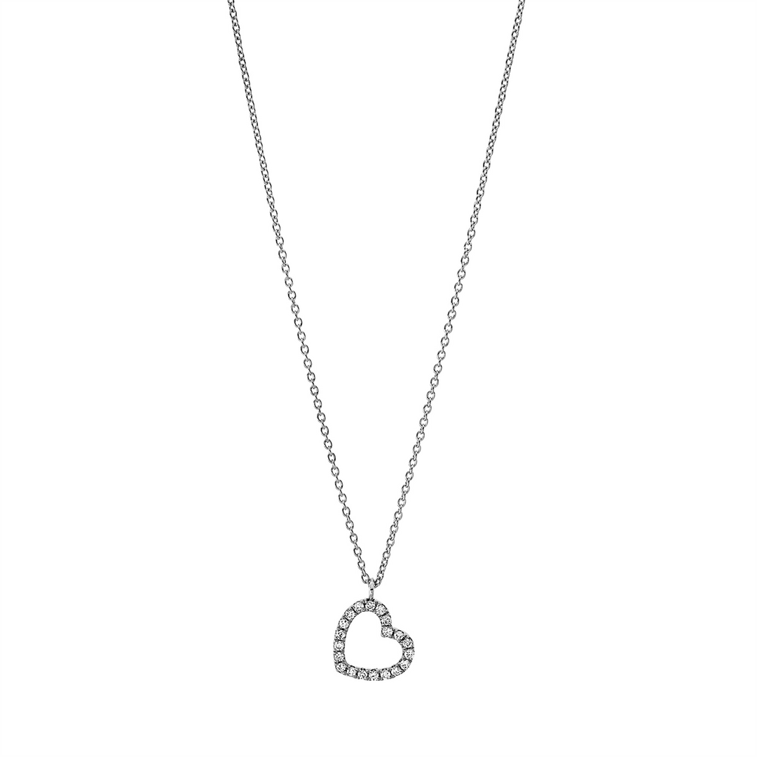 Herz Collier - 4J776