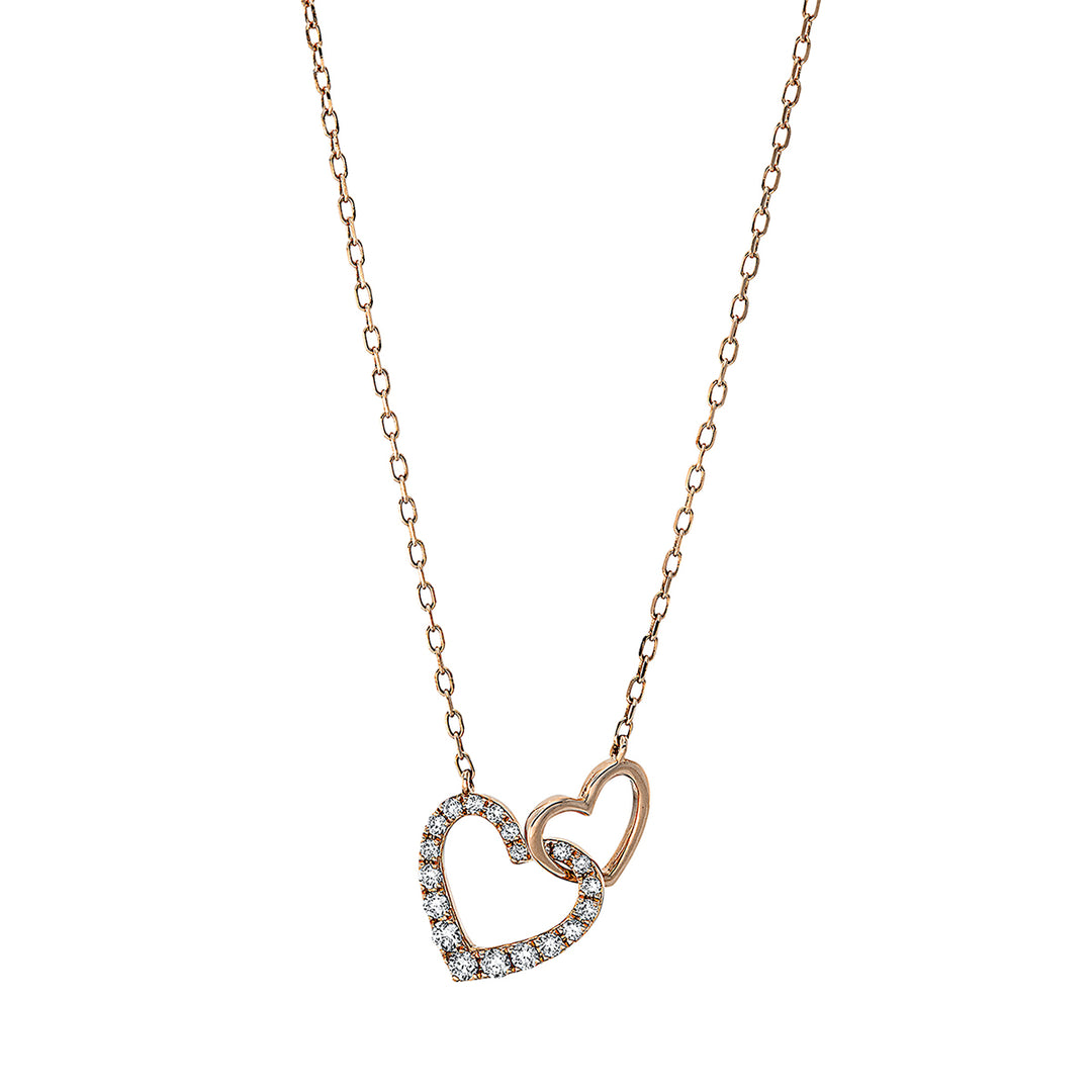 Herz Collier - 4J842