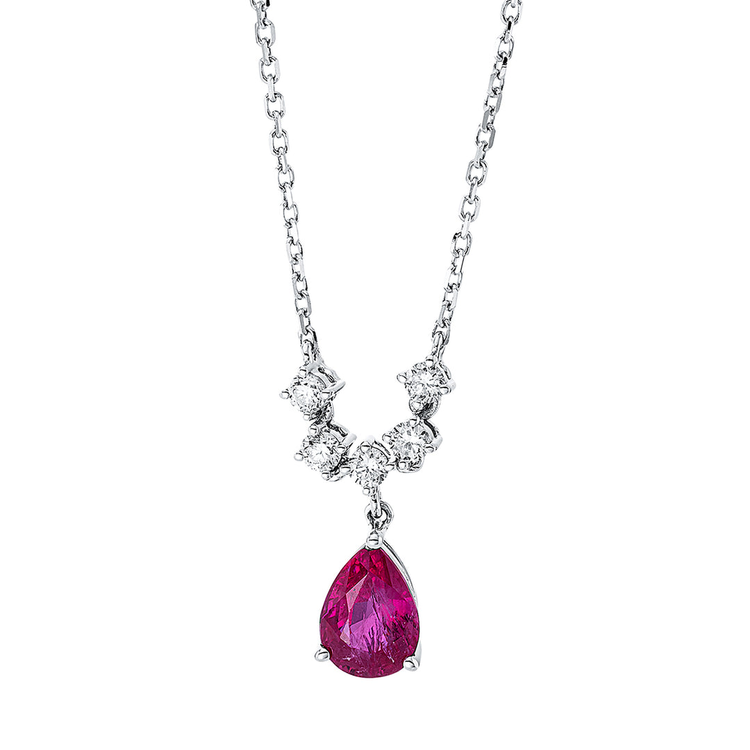 Farbstein Classic Collier - 4J848
