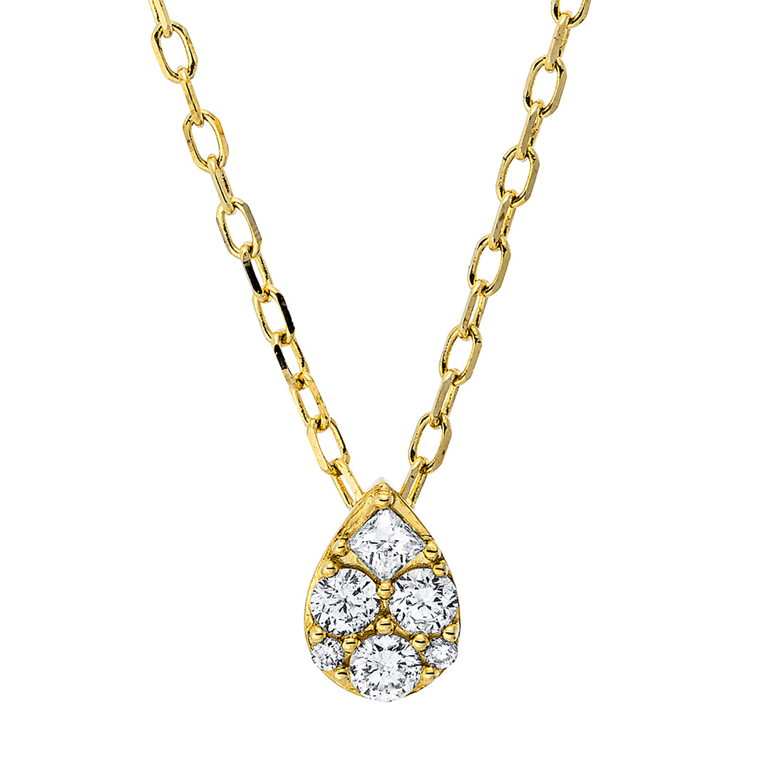 Illusion Classic Collier - 4J865