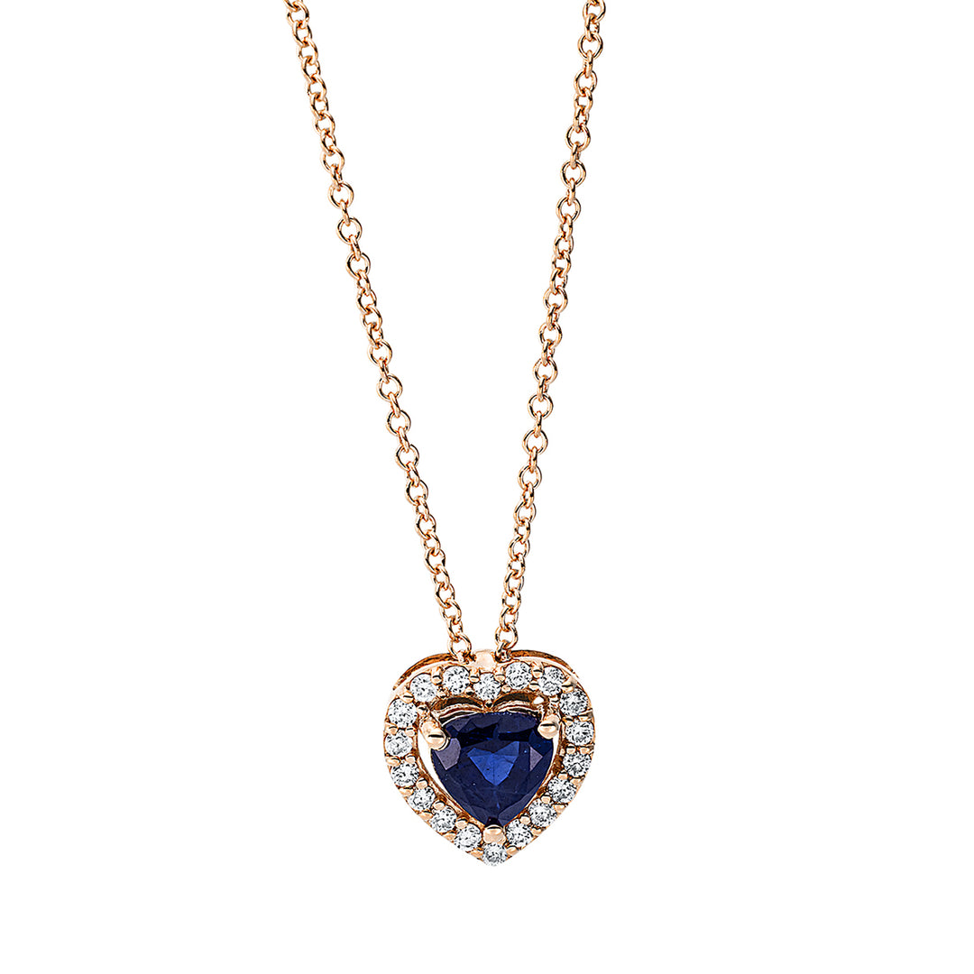 Herz Collier - 4J979