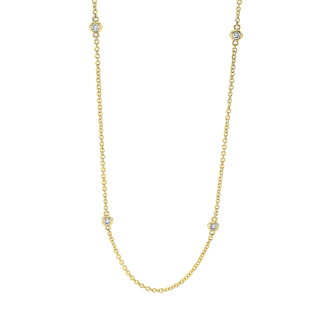 Modern Woman Collier - 4K118