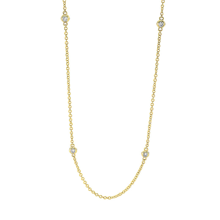 Modern Woman Collier - 4K118