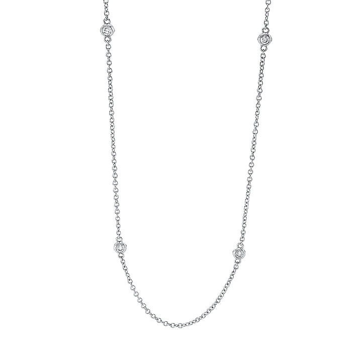 Modern Woman Collier - 4K118