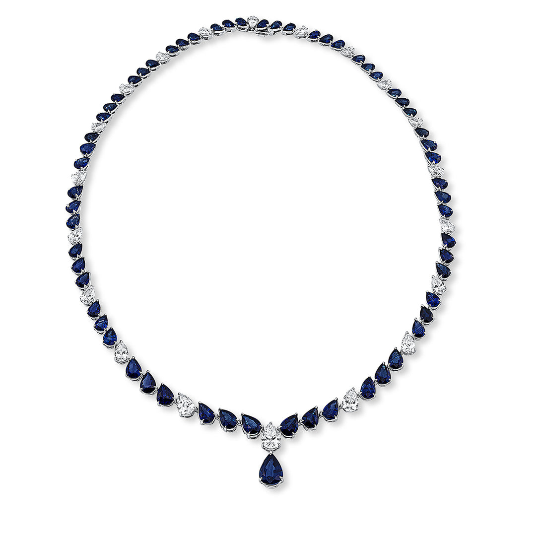 Farbstein Classic Collier - 4K132