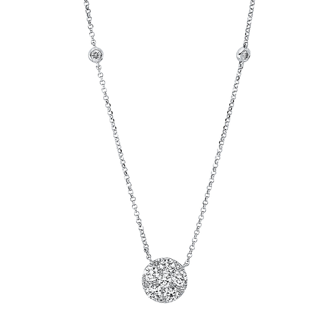 Illusion Classic Collier - 4K165