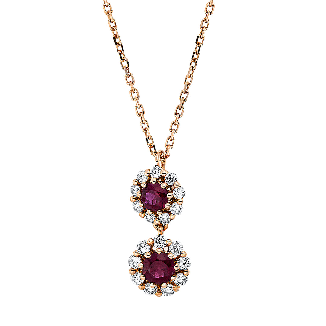 Farbstein Classic Collier - 4K224