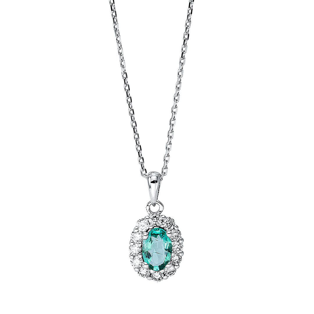 Farbstein Classic Collier - 4K374