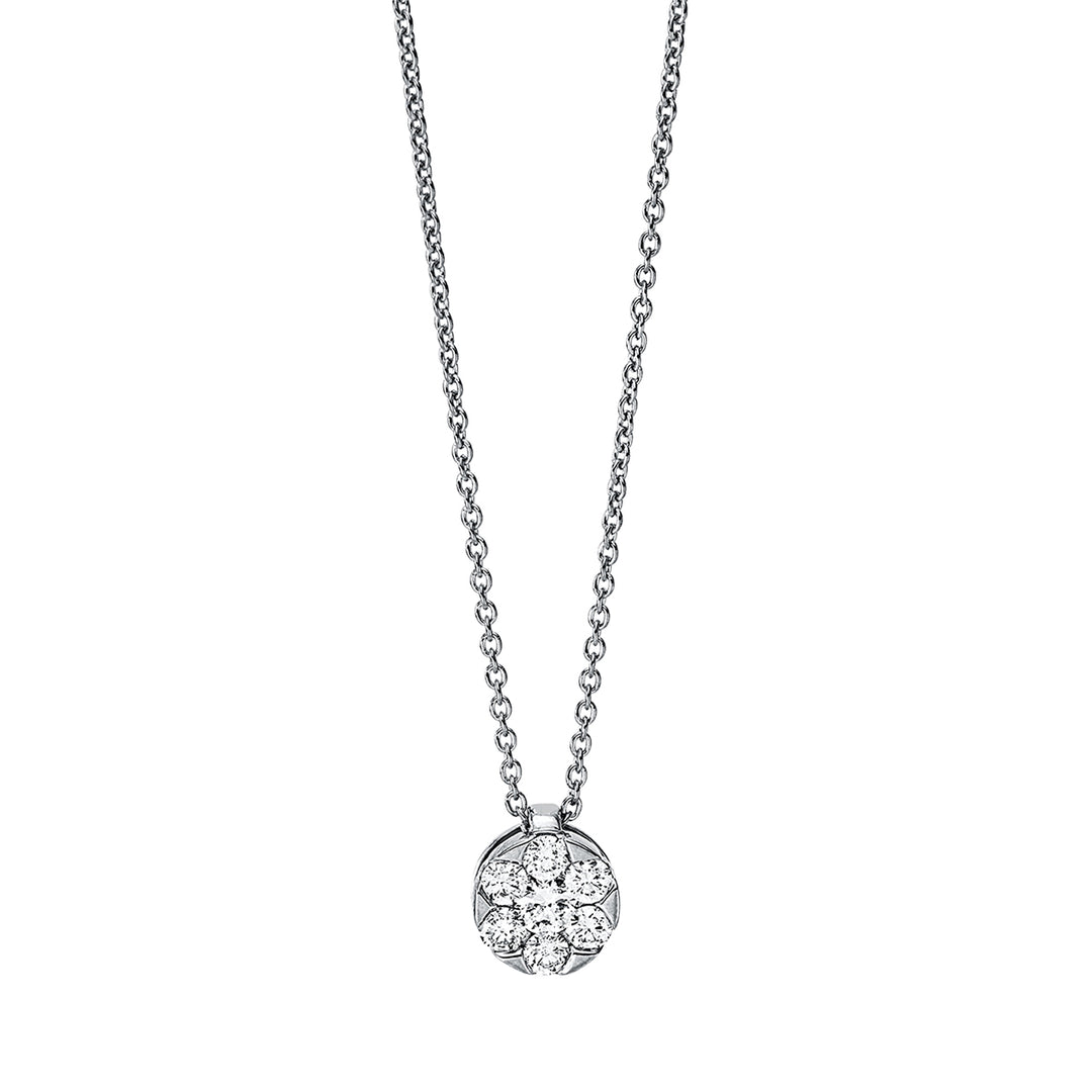 Illusion Classic Collier - 4K433