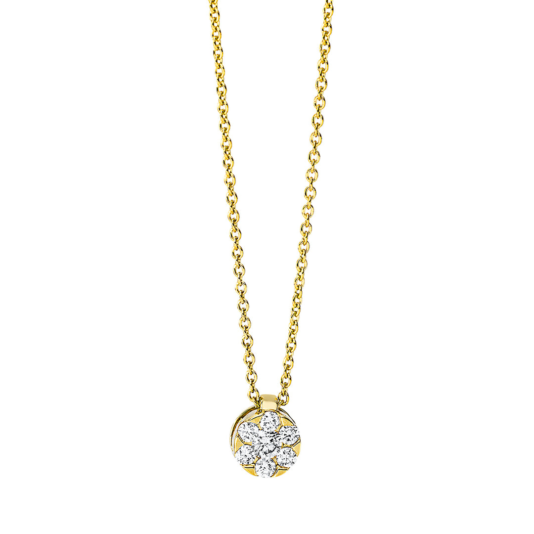 Illusion Classic Collier - 4K434