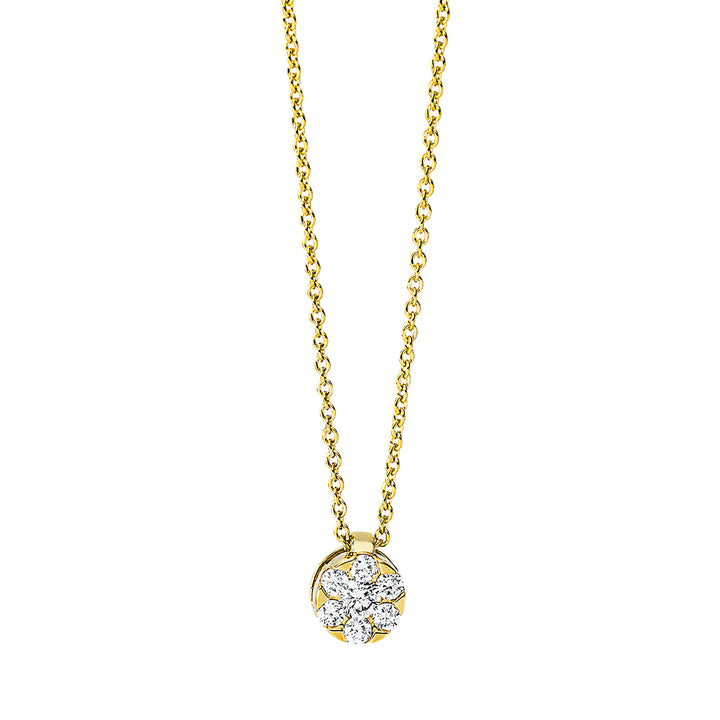 Illusion Classic Collier - 4K434