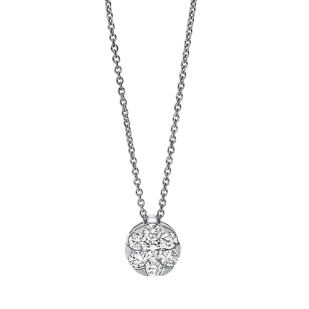 Illusion Classic Collier - 4K435