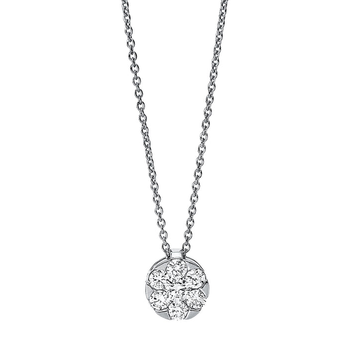 Illusion Classic Collier - 4K435