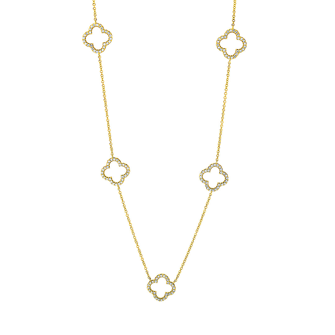 Modern Woman Collier - 4K700