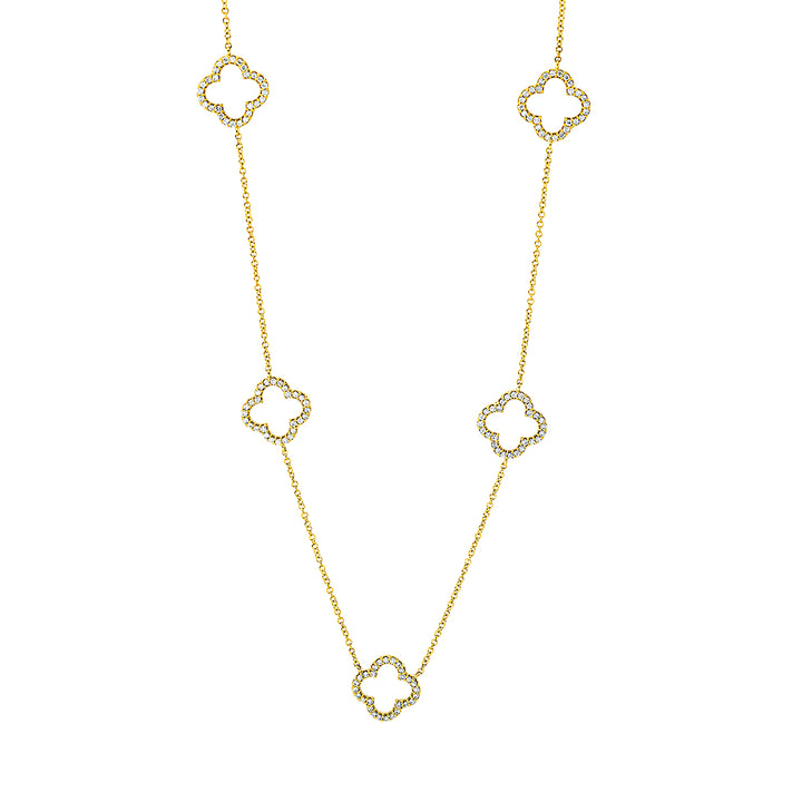 Modern Woman Collier - 4K700