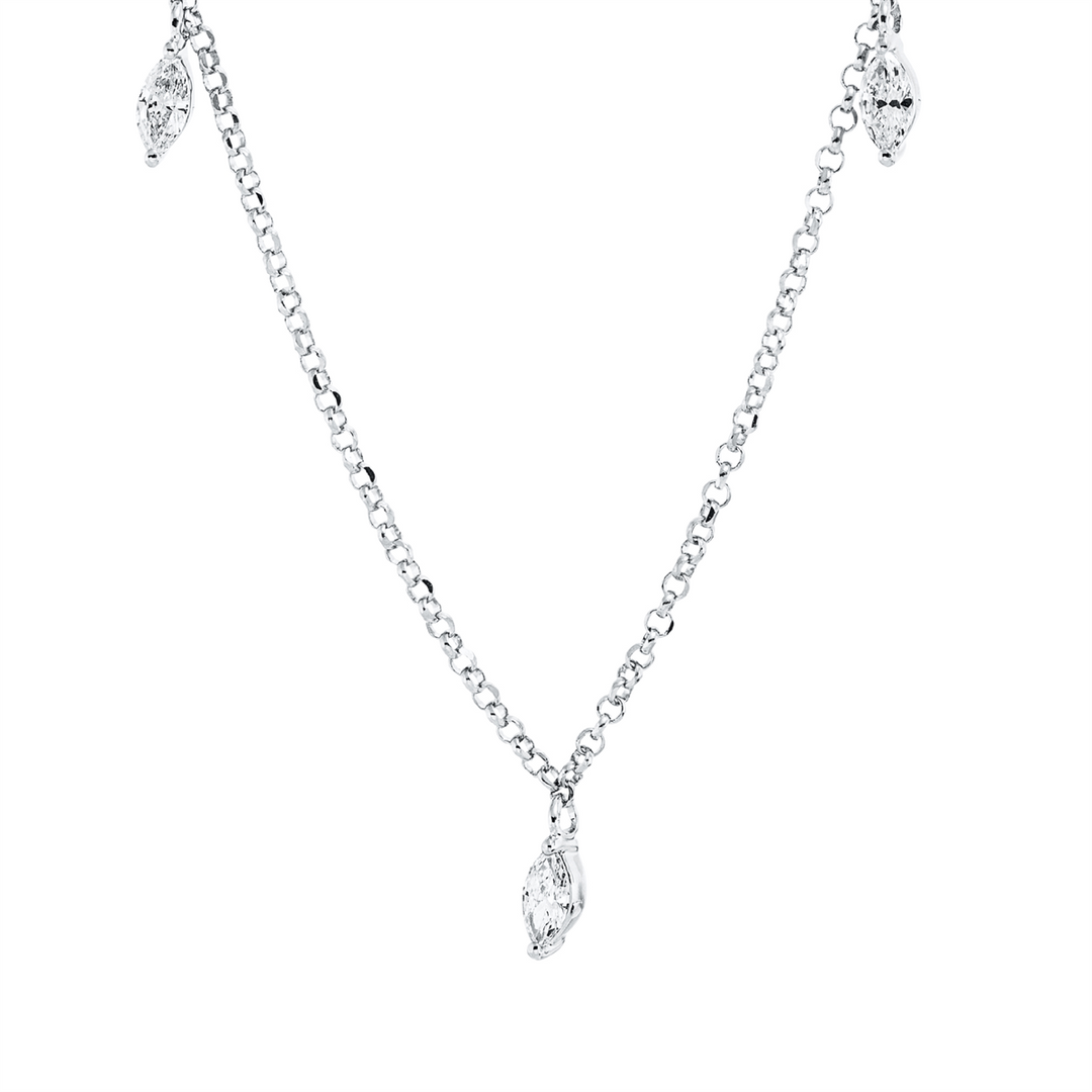 Modern Woman Collier - 4K794