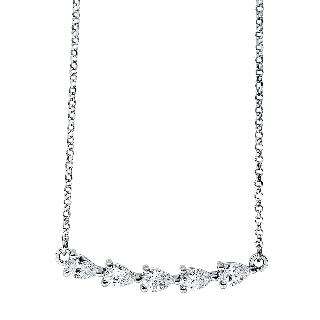 Modern Woman Collier - 4K796