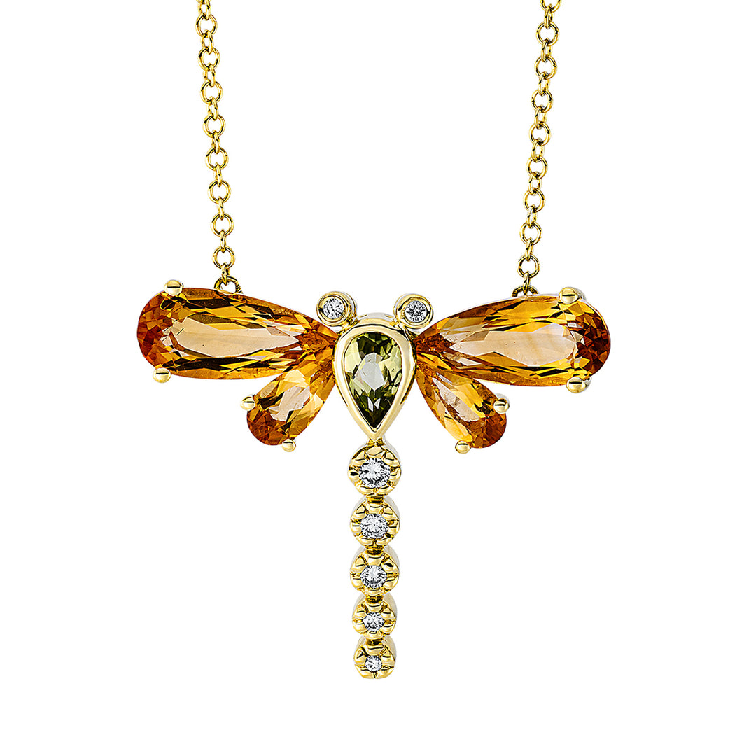 Tier Collier - 4K839